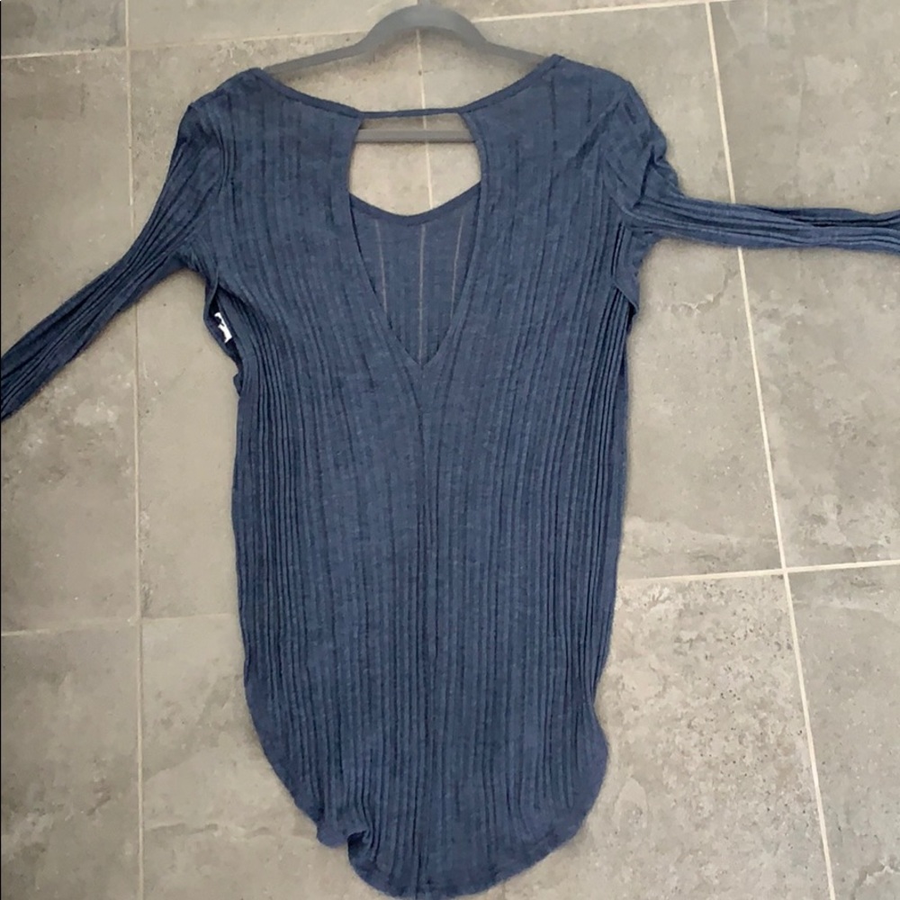 quarter sleeve FP  top